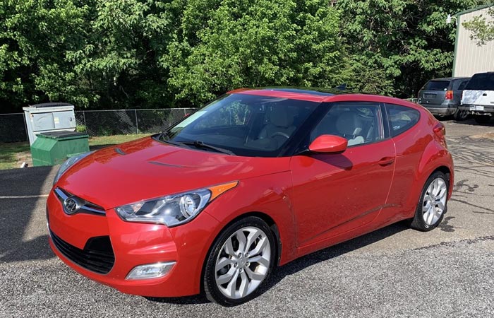 Cavender Auto Listing